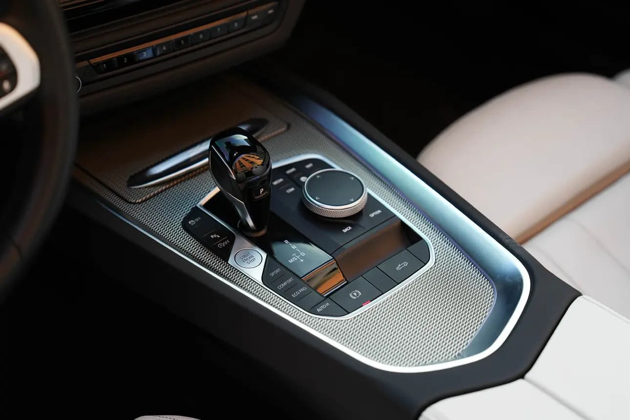 BMW Z4 2024 г. 19012 км. — фото 15