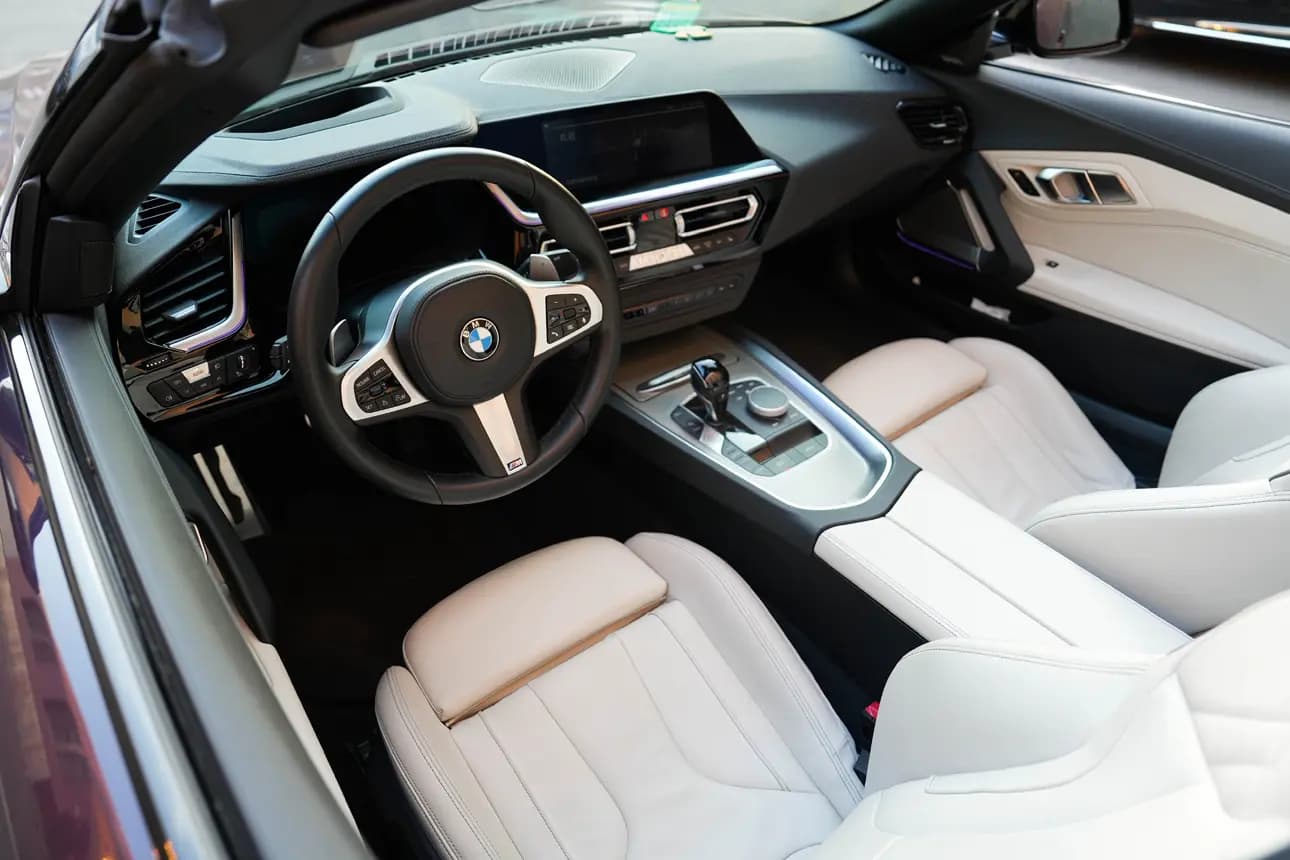 BMW Z4 2024 г. 19012 км. — фото 16