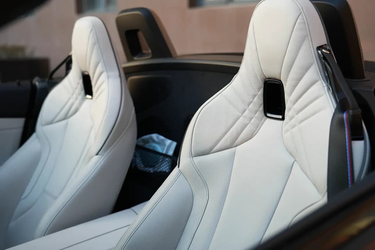 BMW Z4 2024 г. 19012 км. — фото 18