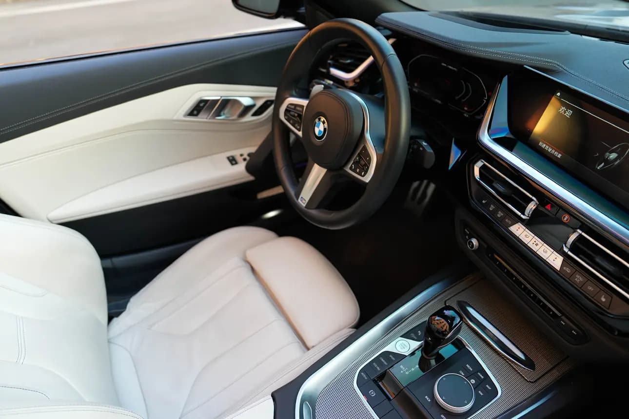 BMW Z4 2024 г. 19012 км. — фото 21