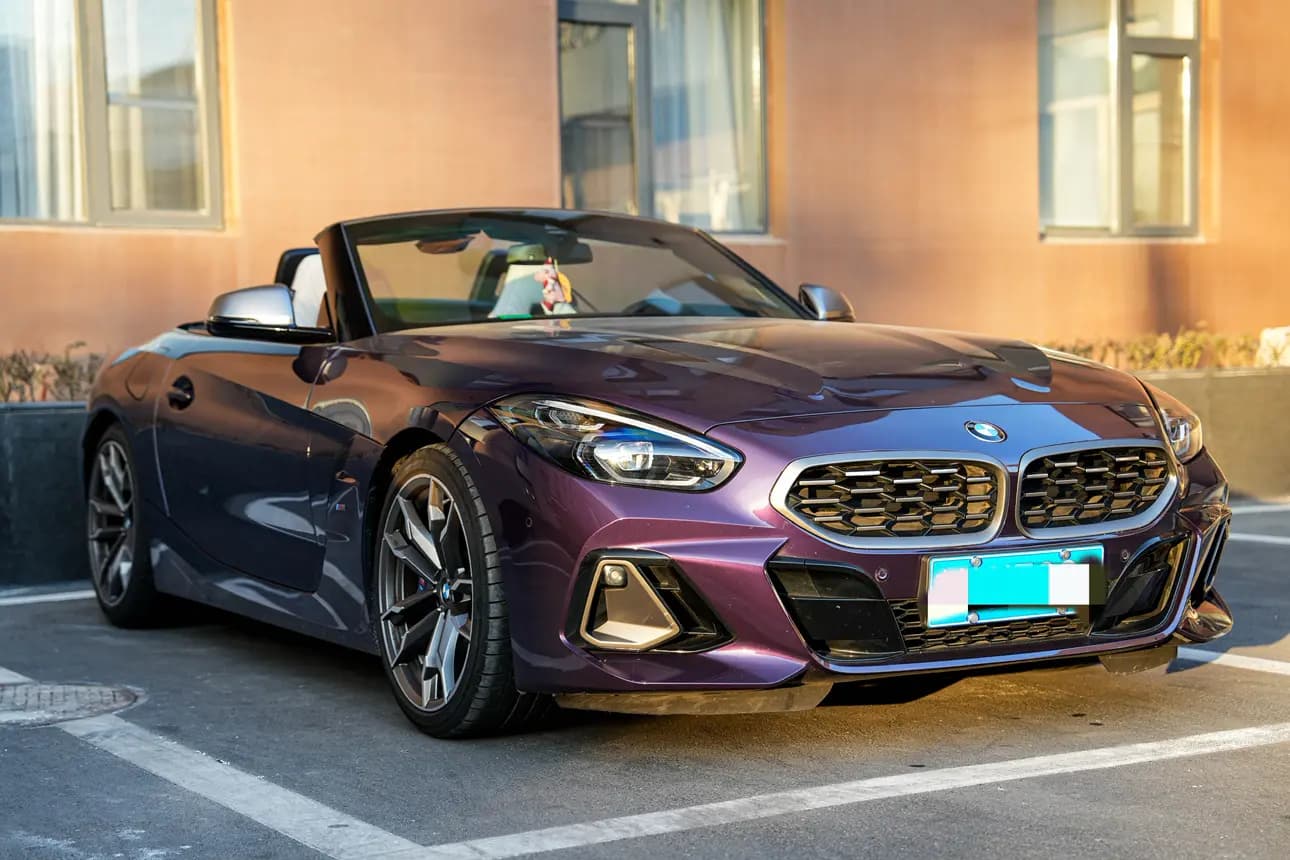 BMW Z4 2024 г. 19012 км. — фото 7