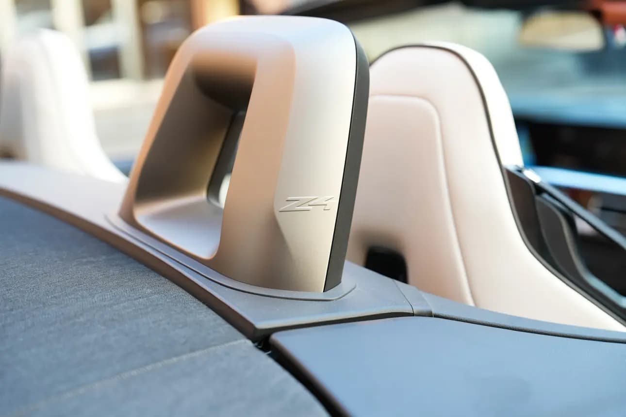 BMW Z4 2024 г. 19012 км. — фото 8
