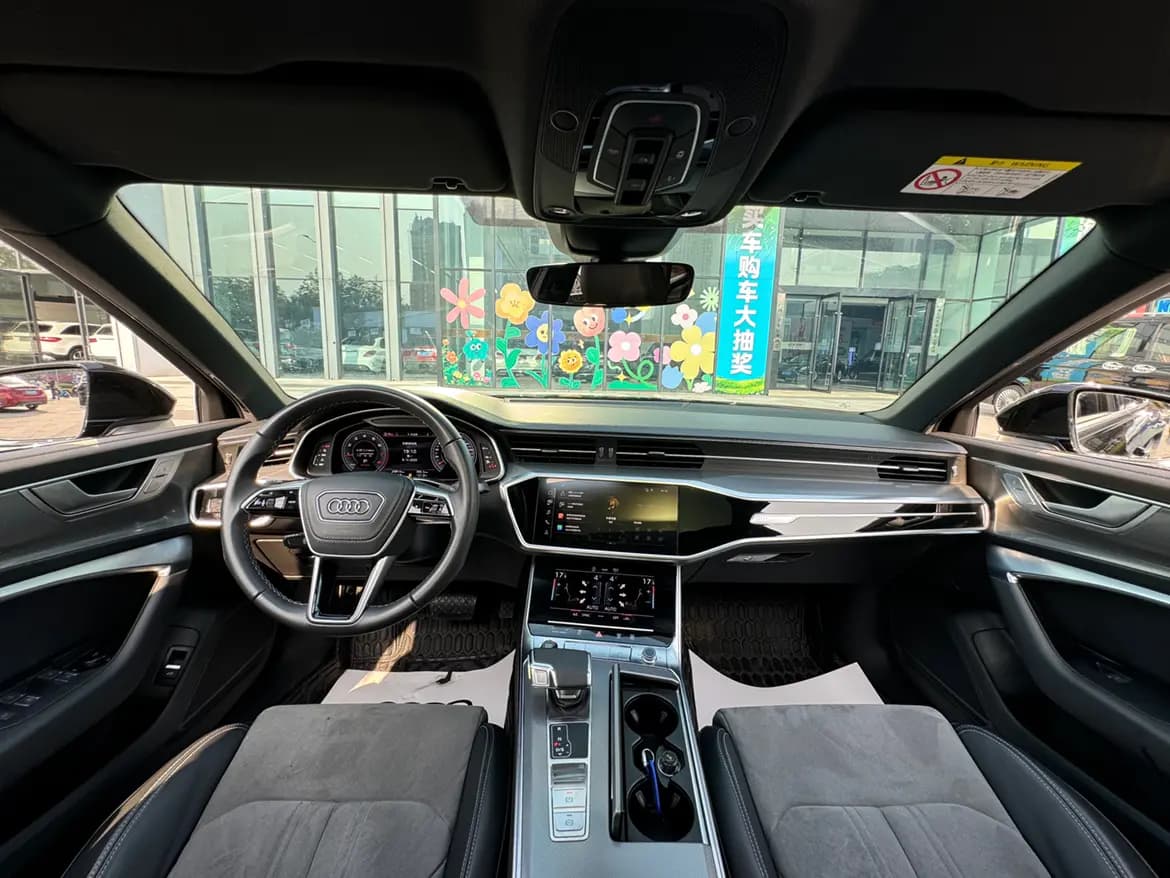 Audi A6L 2024 г. 20918 км. — фото 15