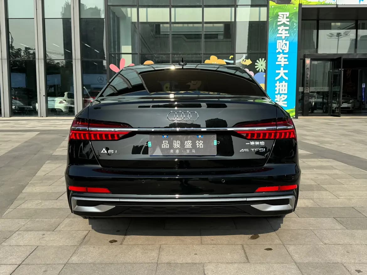 Audi A6L 2024 г. 20918 км. — фото 6