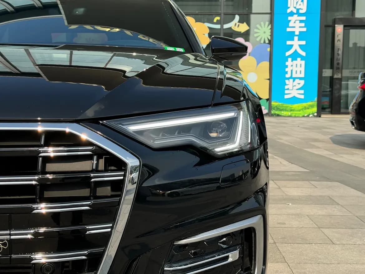 Audi A6L 2024 г. 20918 км. — фото 9
