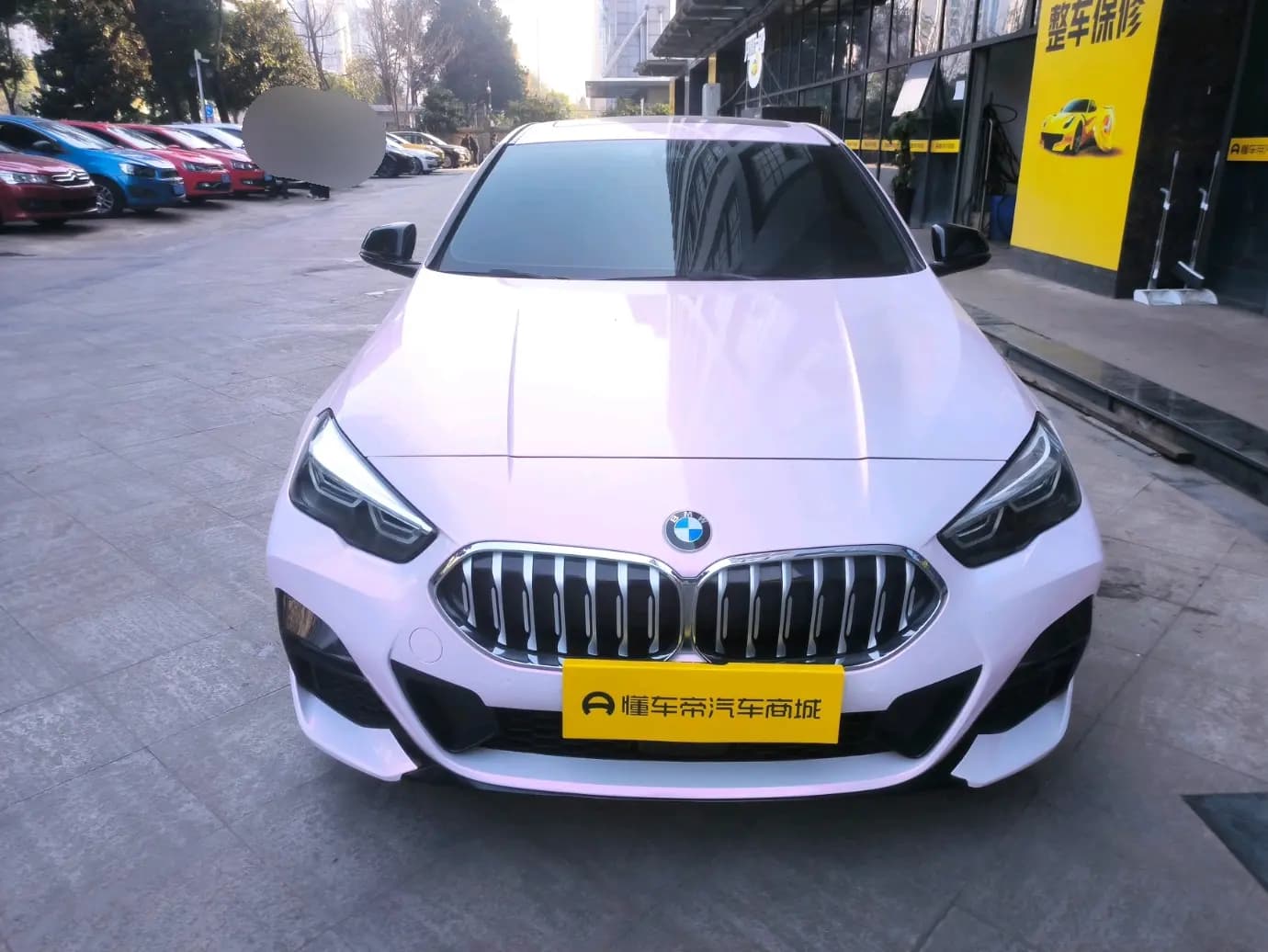 BMW 2 Series 2022 г. 78577 км. — фото 2