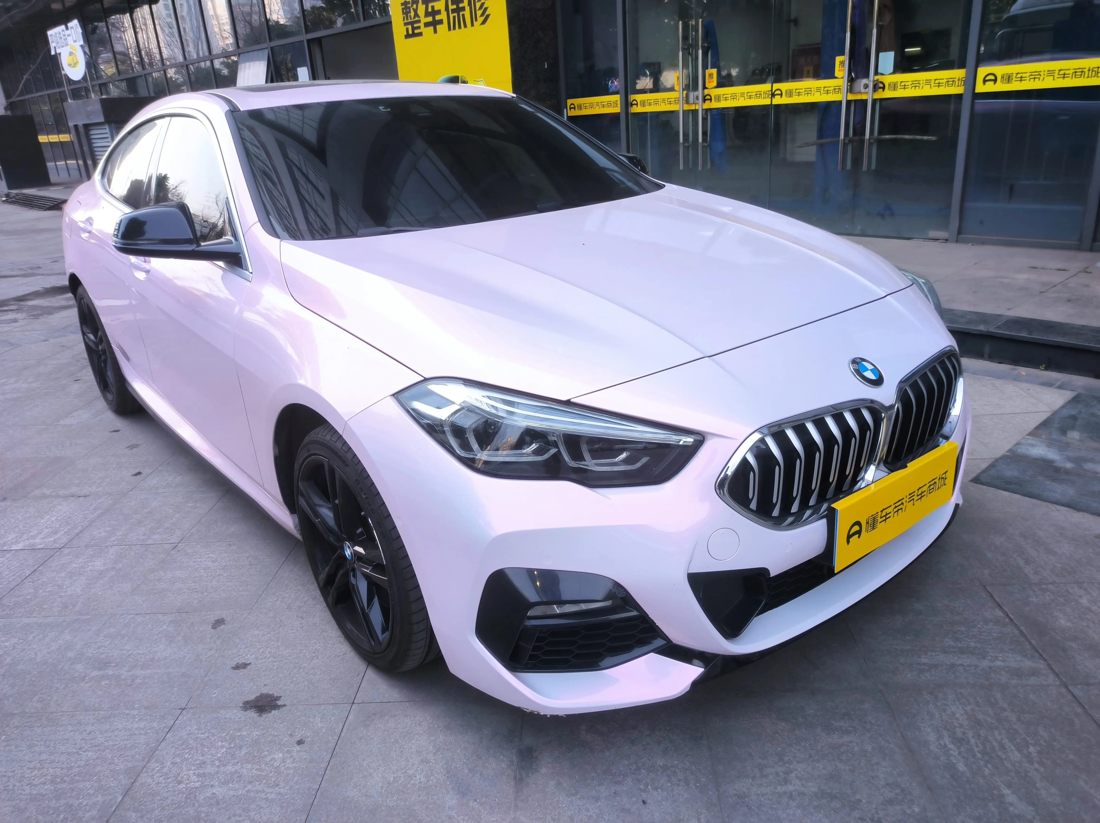 BMW 2 Series 2022 г. 78577 км. — фото 3