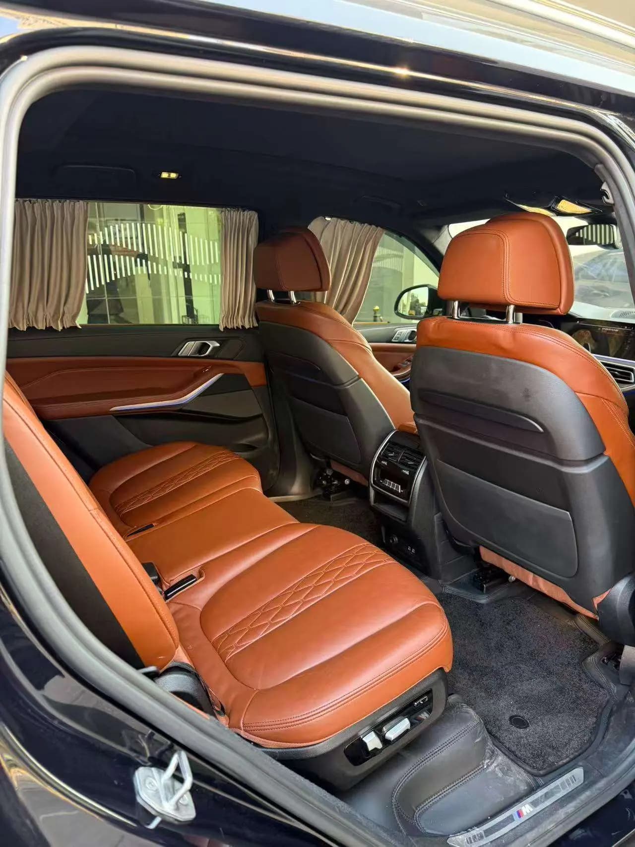 BMW X7 2022 г. 33715 км. — фото 3