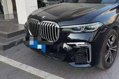 BMW X7 2022 г. 33715 км. — фото 4