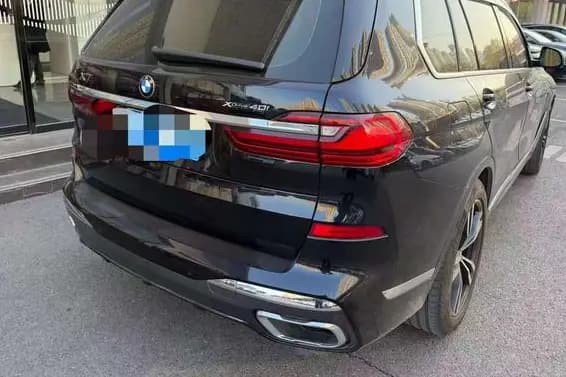 BMW X7 2022 г. 33715 км. — фото 5