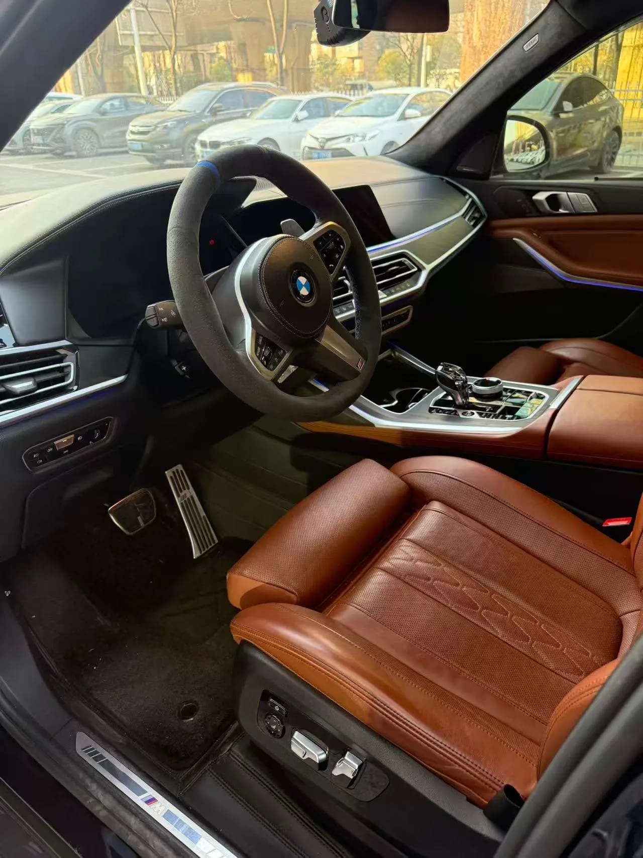 BMW X7 2022 г. 33715 км. — фото 6
