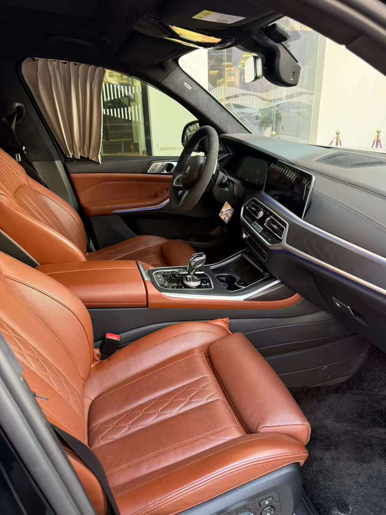 BMW X7 2022 г. 33715 км. — фото 9