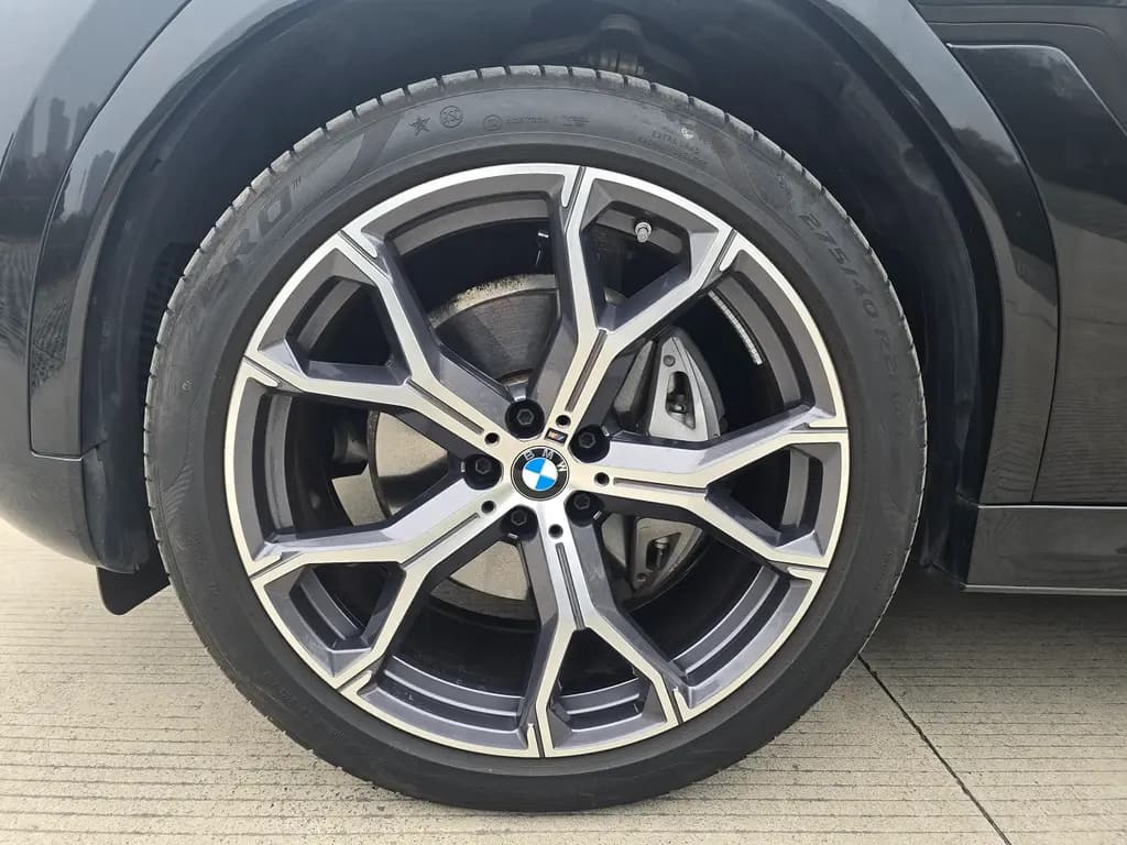 BMW X6 2024 г. 4037 км. — фото 4