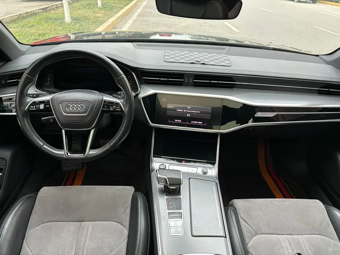 Audi A6L 2023 г. 80000 км. — фото 7