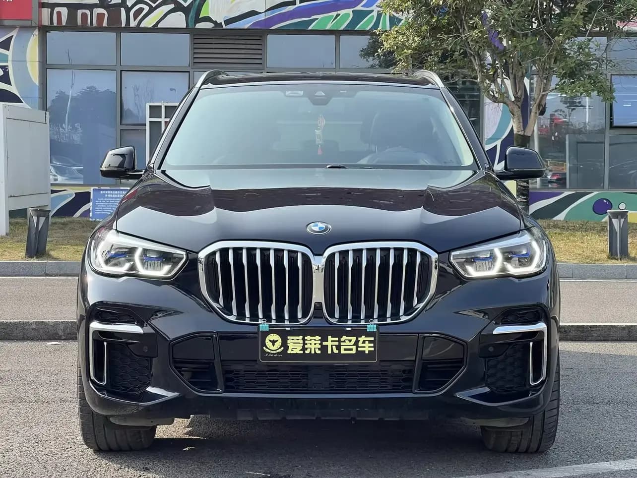 BMW X5 2022 г. 56016 км. — фото 2