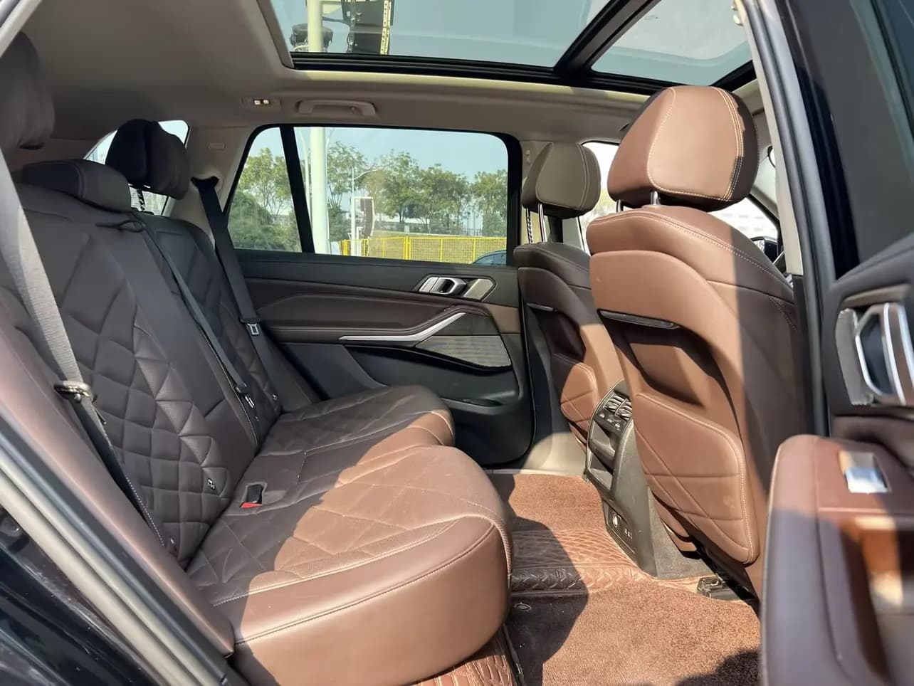 BMW X5 2022 г. 56016 км. — фото 11