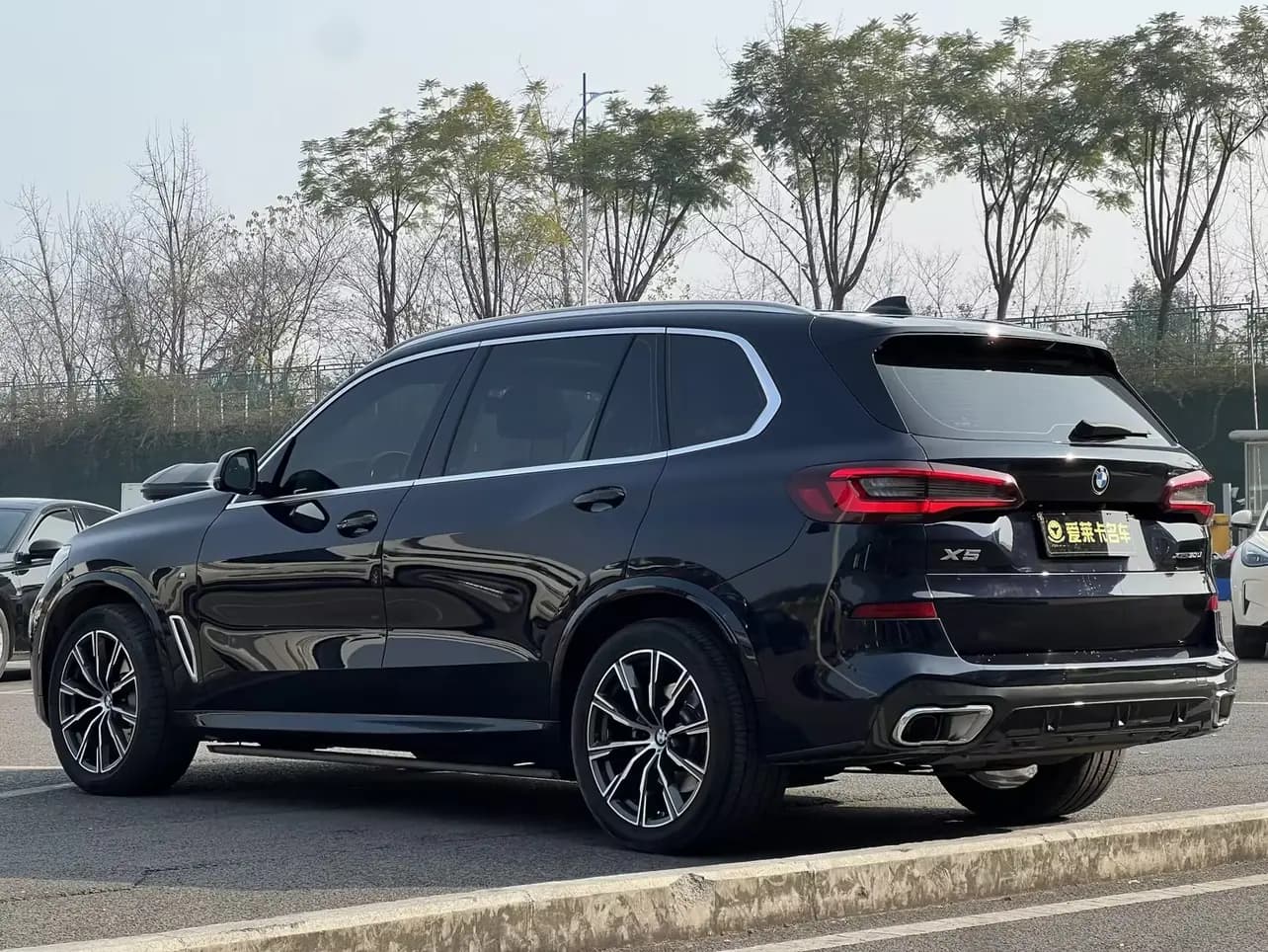 BMW X5 2022 г. 56016 км. — фото 3