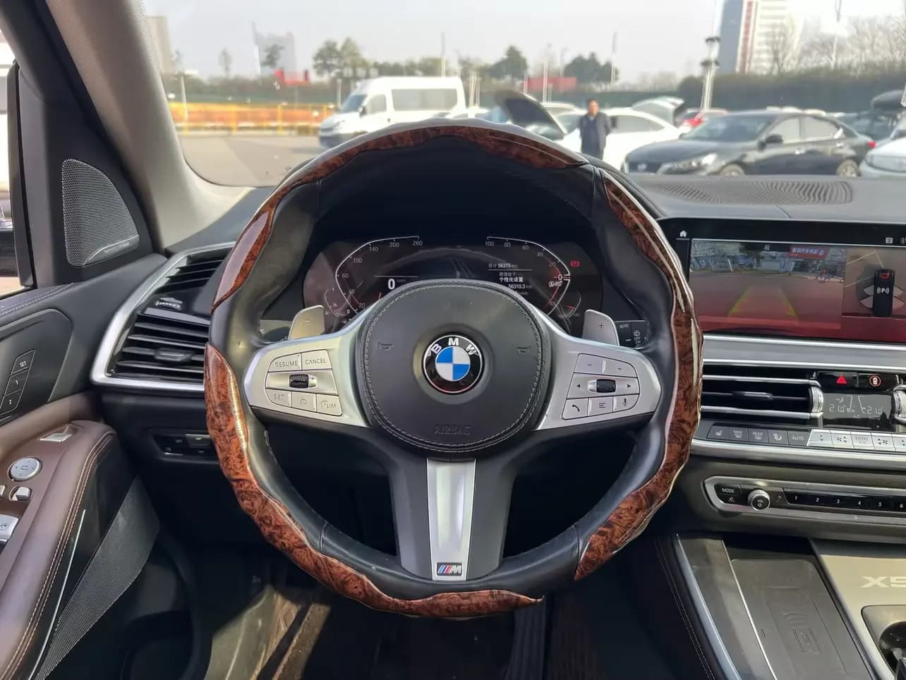 BMW X5 2022 г. 56016 км. — фото 6