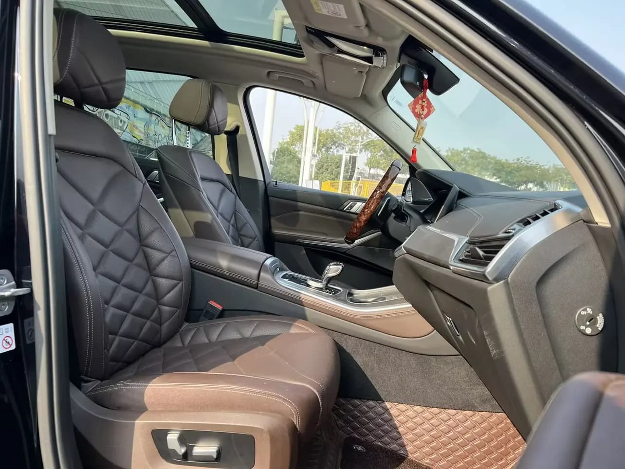 BMW X5 2022 г. 56016 км. — фото 8