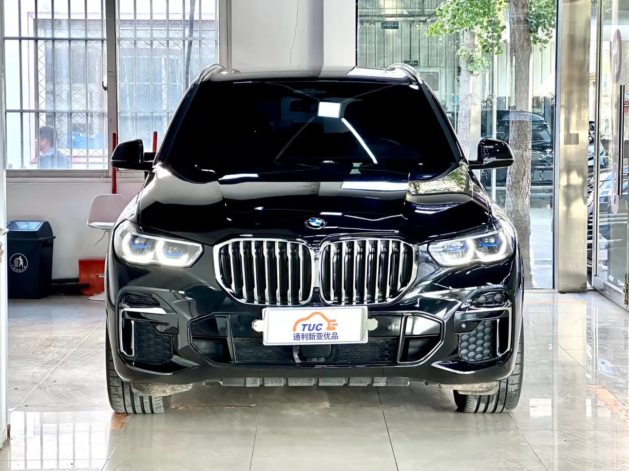 BMW X5 2023 г. 13052 км. — фото 2