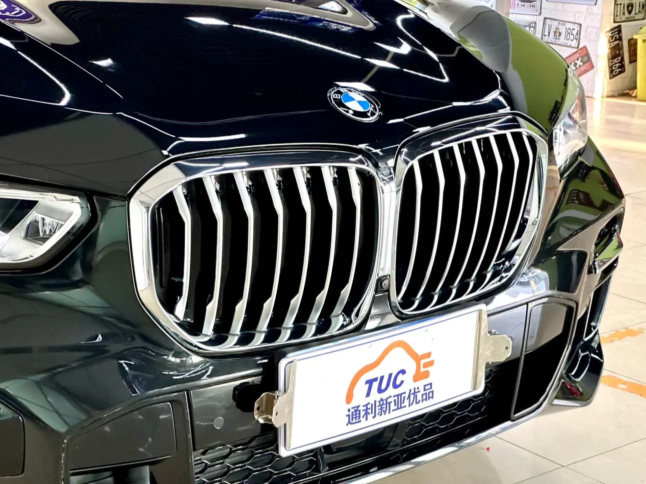 BMW X5 2023 г. 13052 км. — фото 12