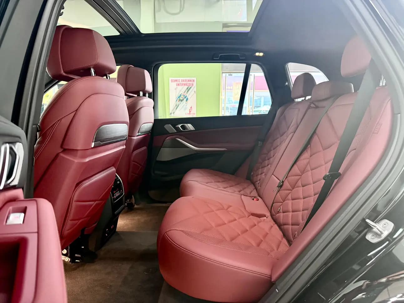 BMW X5 2023 г. 13052 км. — фото 19