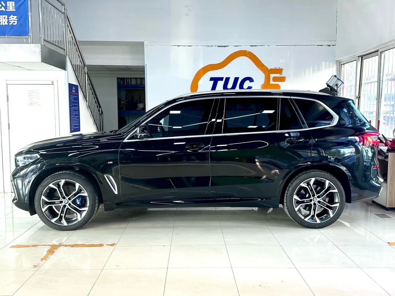 BMW X5 2023 г. 13052 км. — фото 3