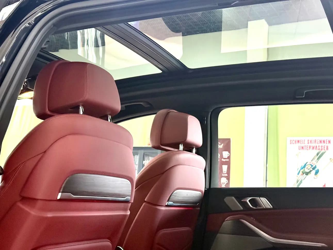 BMW X5 2023 г. 13052 км. — фото 21