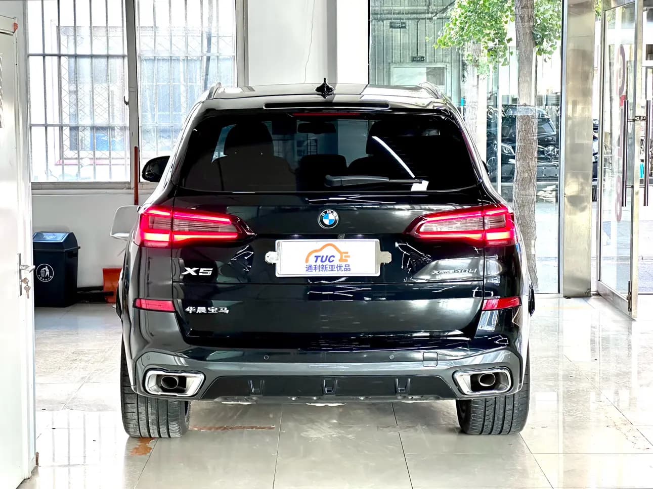 BMW X5 2023 г. 13052 км. — фото 4