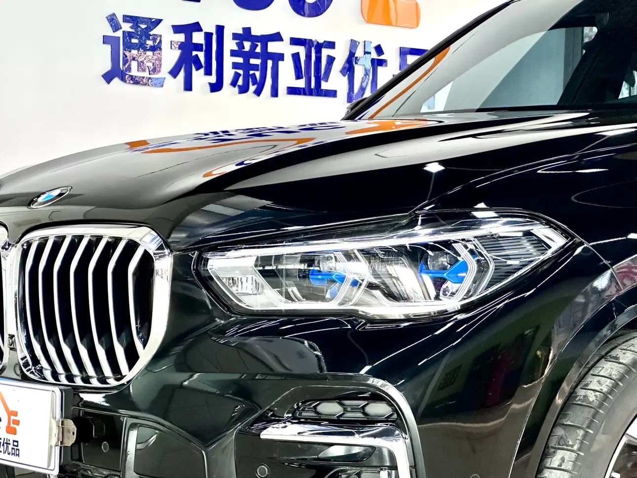 BMW X5 2023 г. 13052 км. — фото 6