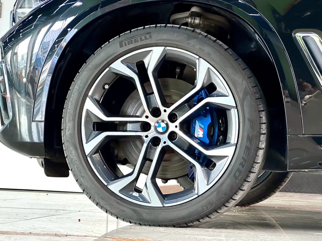 BMW X5 2023 г. 13052 км. — фото 7