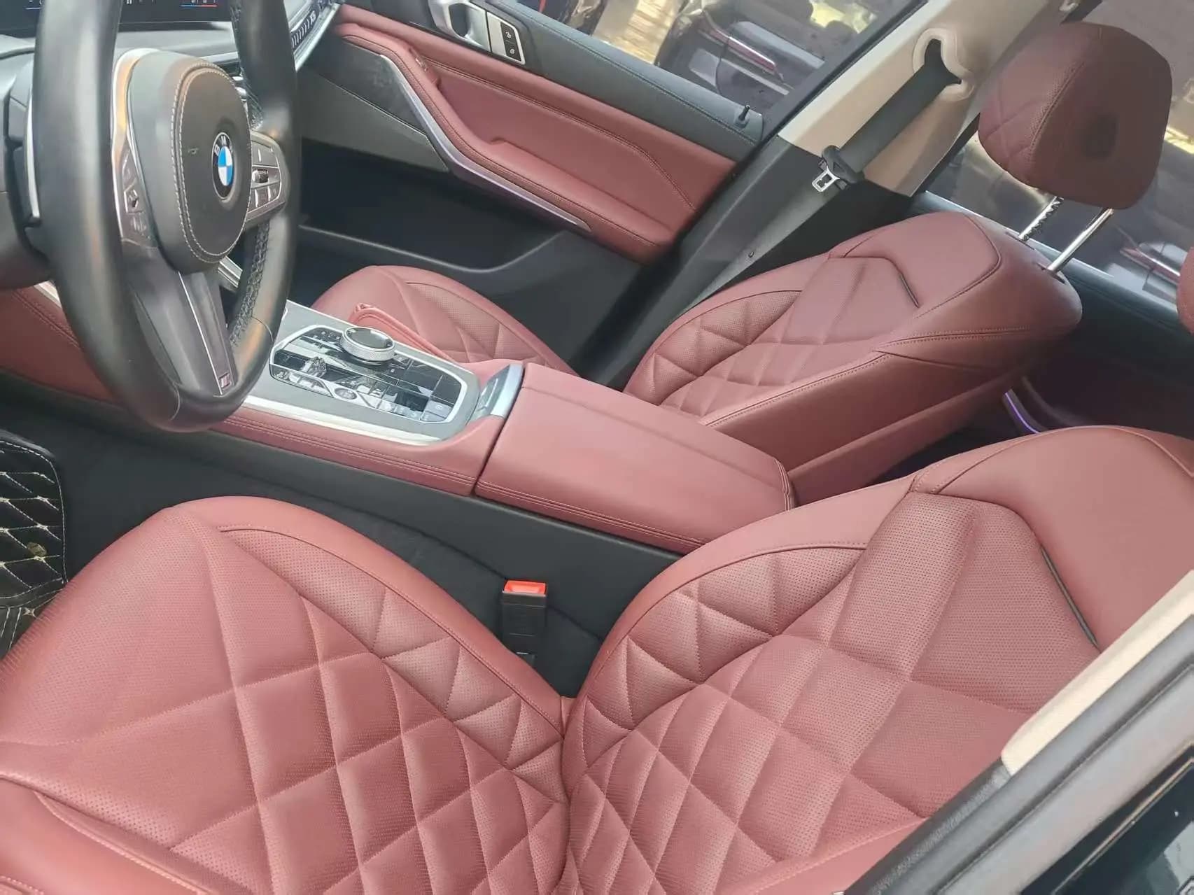 BMW X5 2024 г. 18754 км. — фото 12