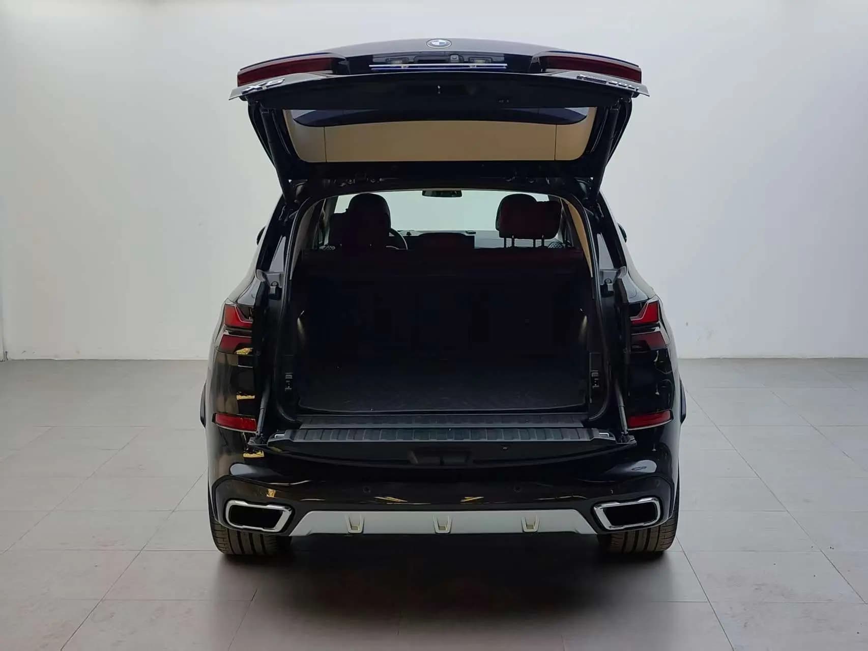 BMW X5 2024 г. 18754 км. — фото 14