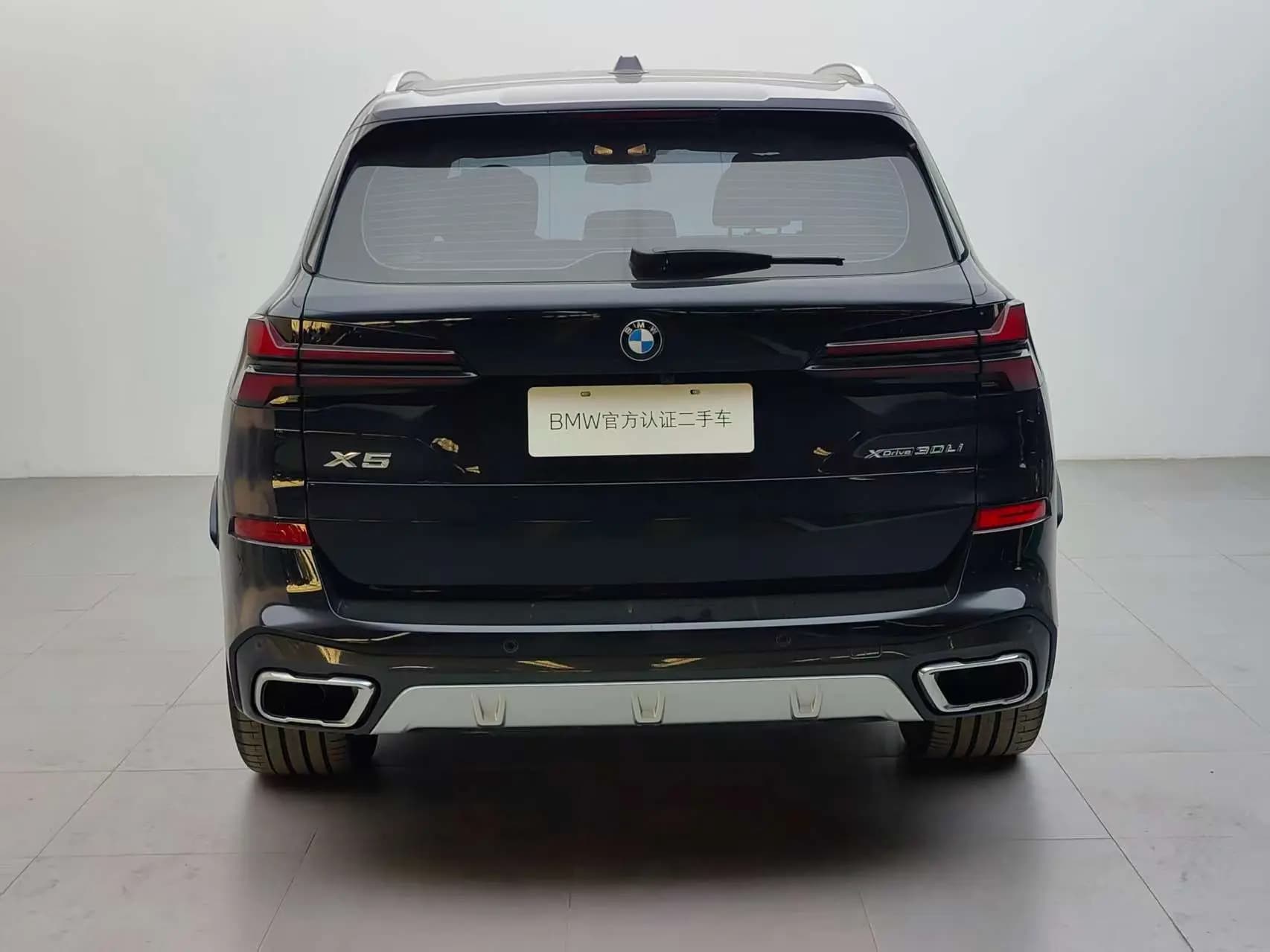 BMW X5 2024 г. 18754 км. — фото 4