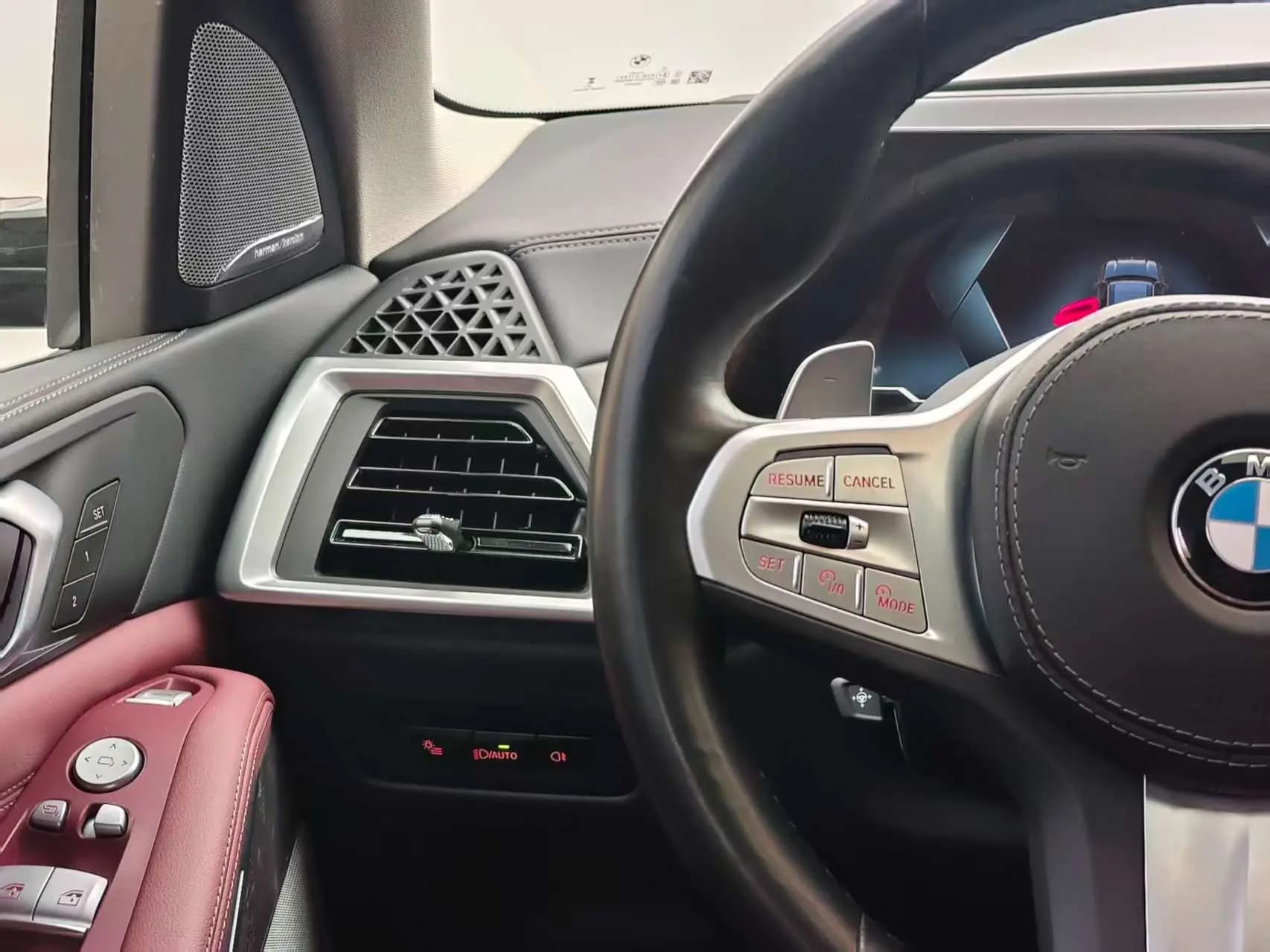 BMW X5 2024 г. 18754 км. — фото 6