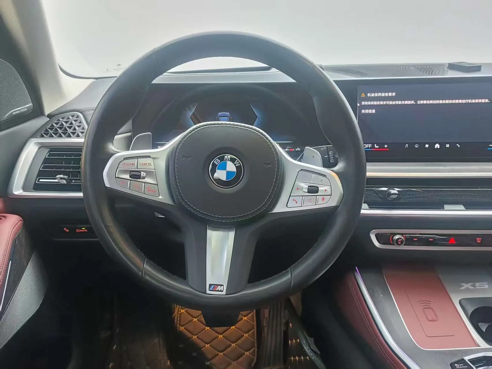 BMW X5 2024 г. 18754 км. — фото 8
