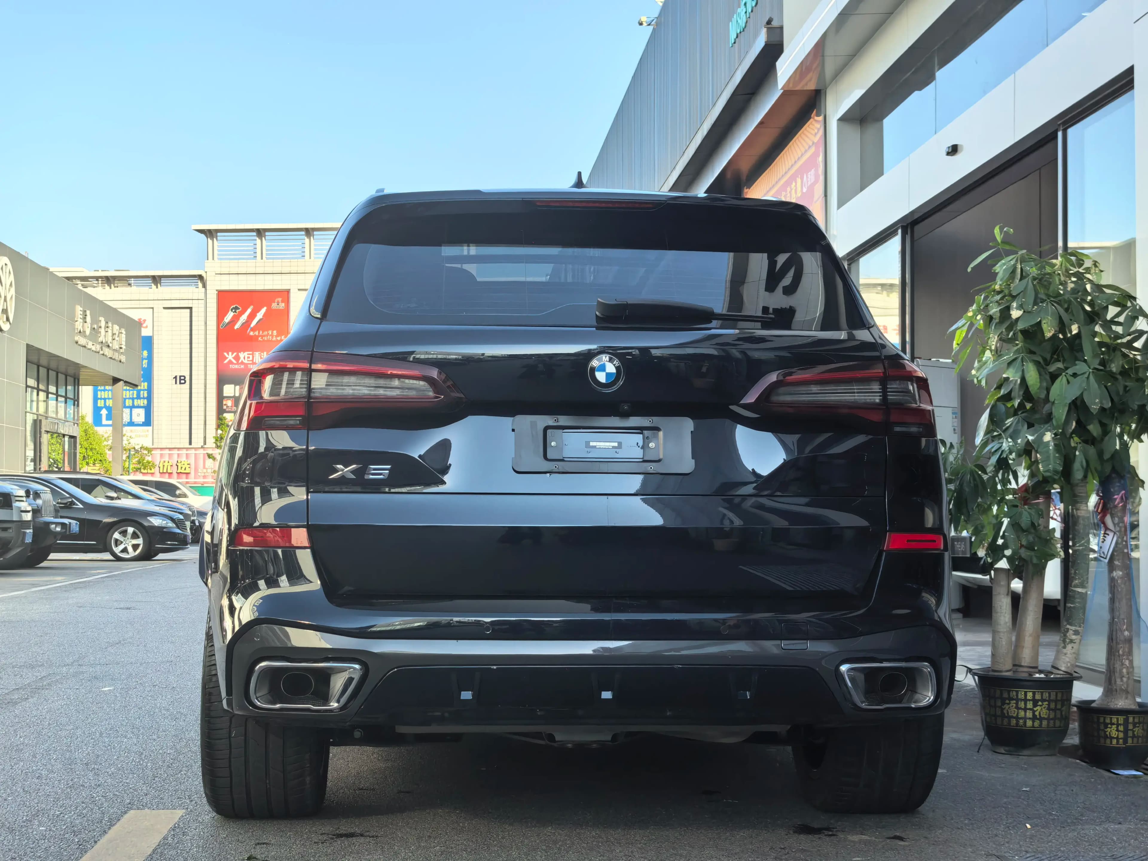 BMW X5 2022 г. 23080 км. — фото 5