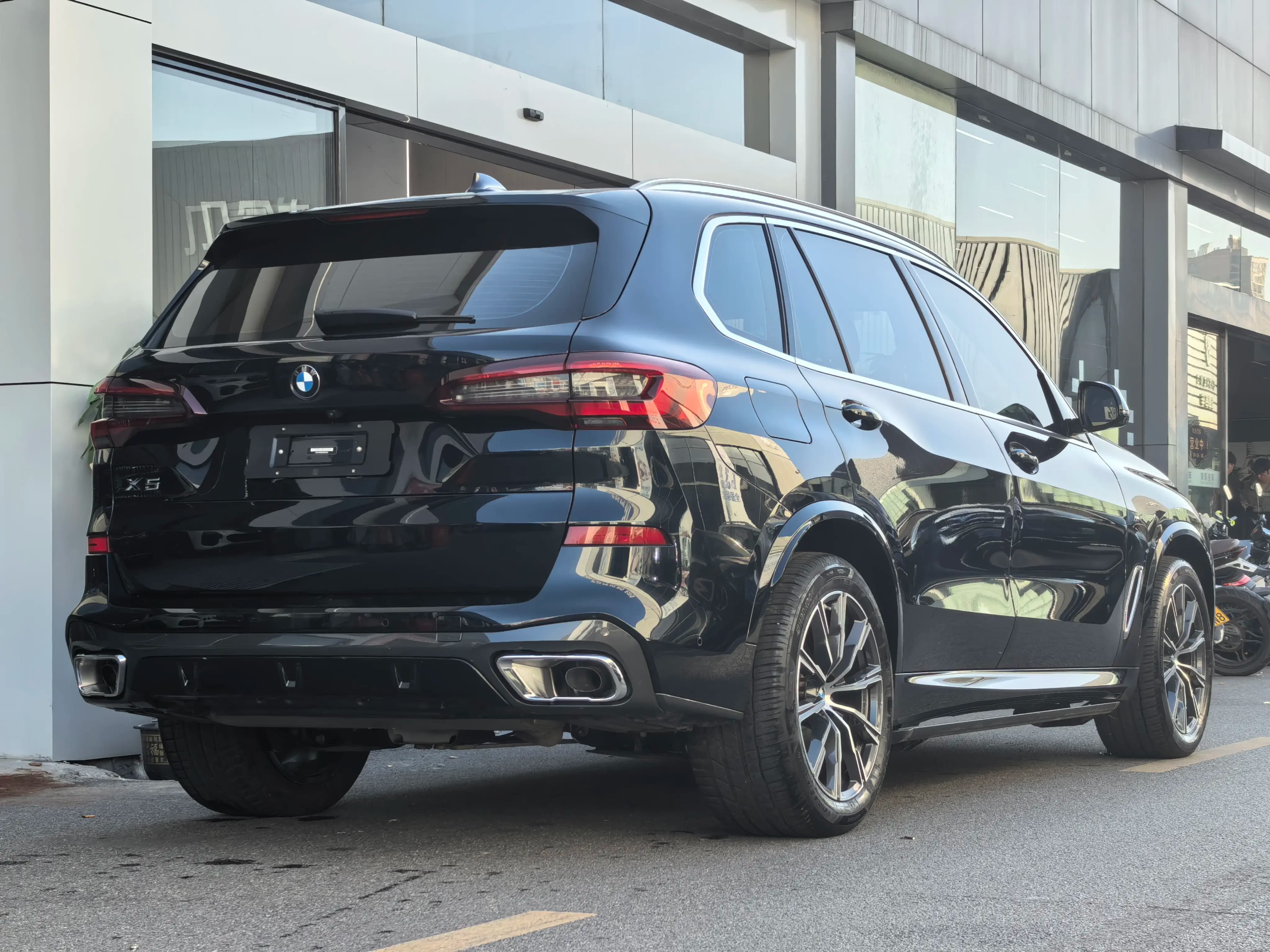 BMW X5 2022 г. 23080 км. — фото 6
