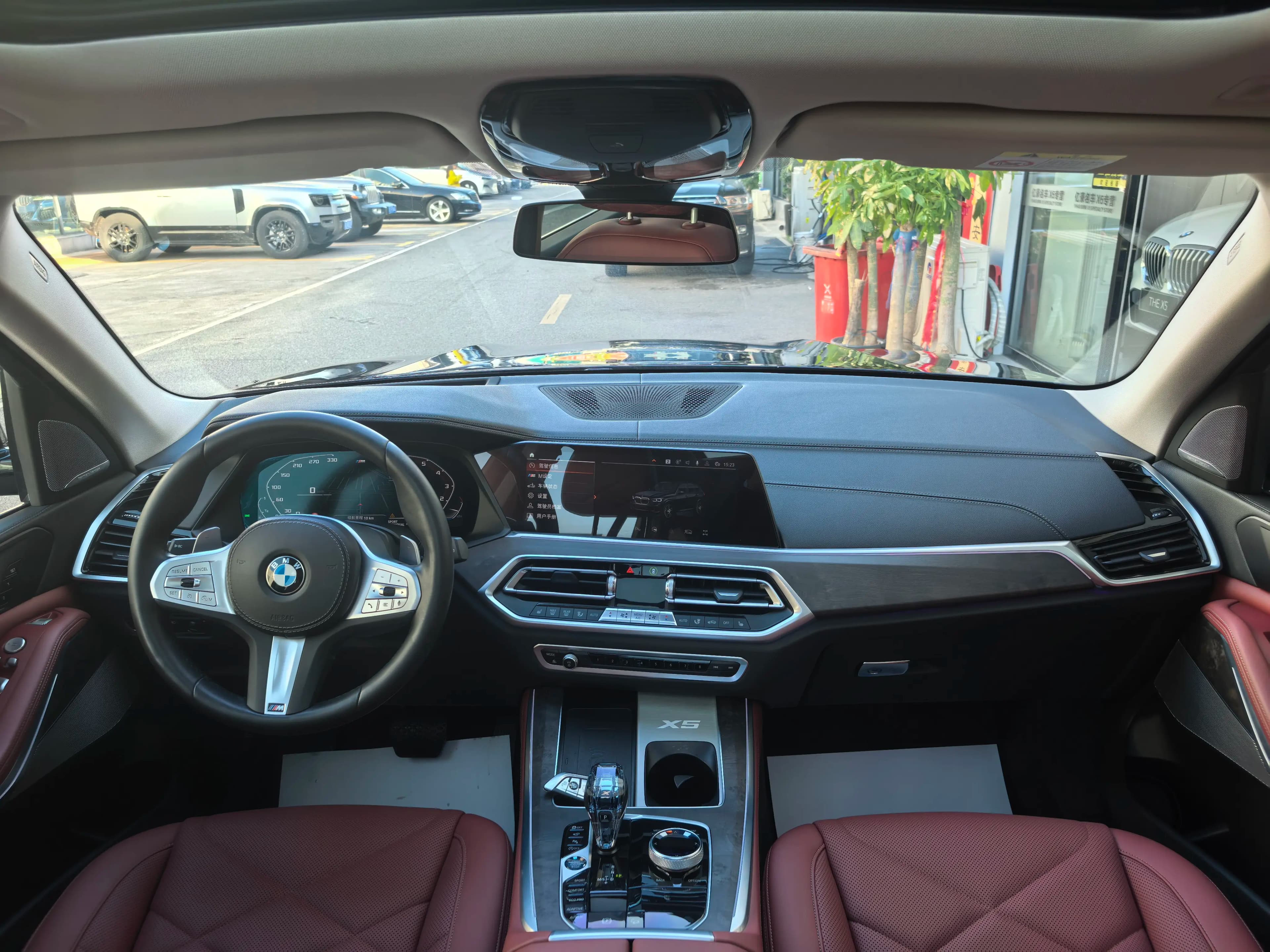 BMW X5 2022 г. 23080 км. — фото 7
