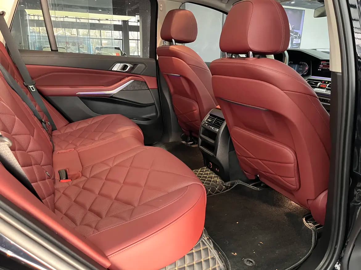 BMW X5 2023 г. 37005 км. — фото 12