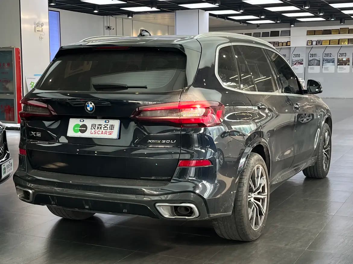 BMW X5 2023 г. 37005 км. — фото 6