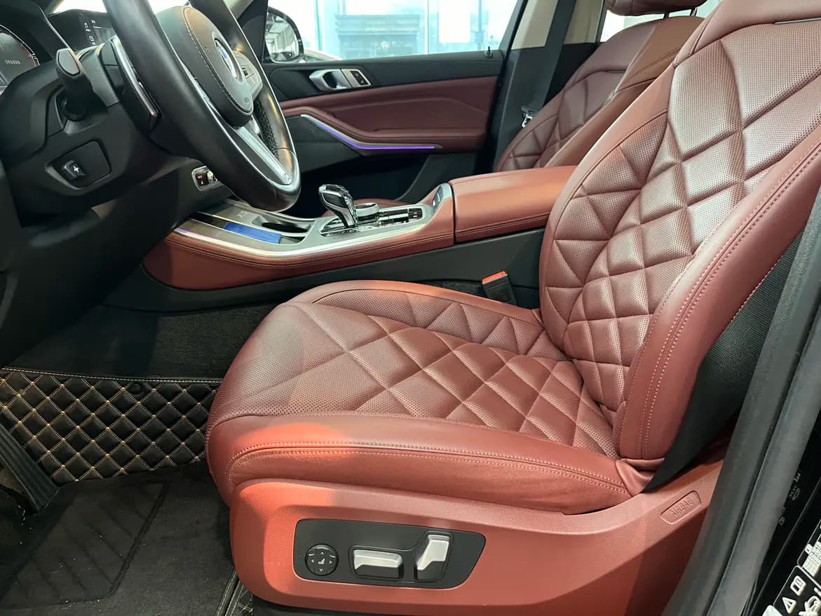 BMW X5 2023 г. 37005 км. — фото 10
