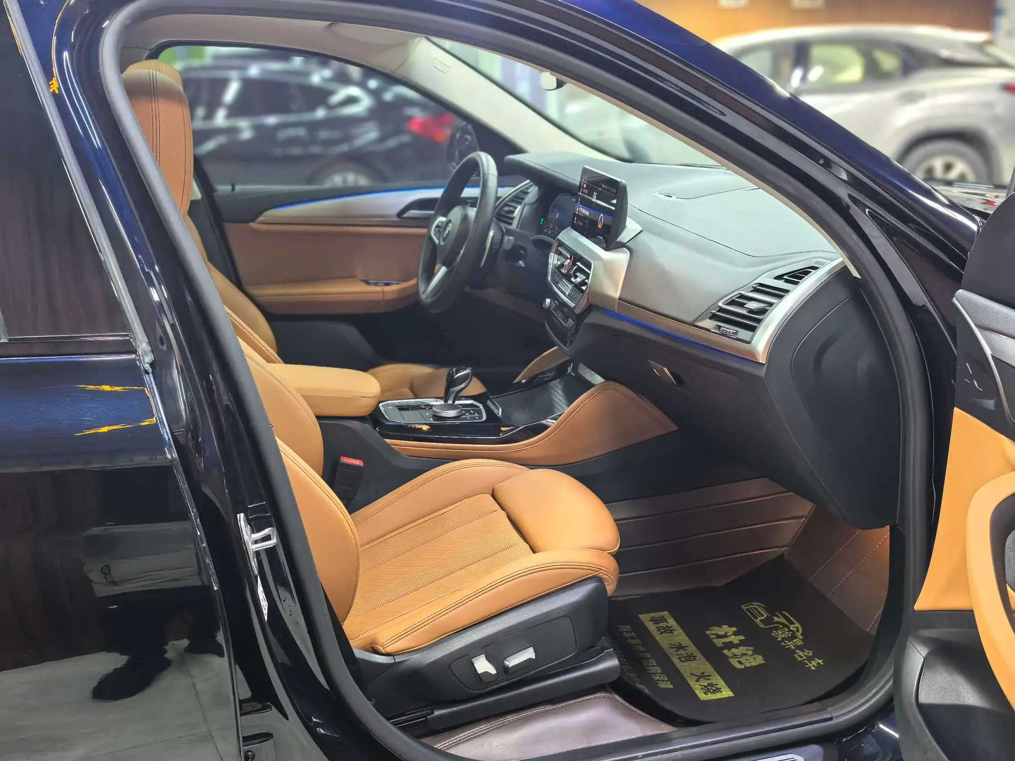 BMW X4 2022 г. 72785 км. — фото 13
