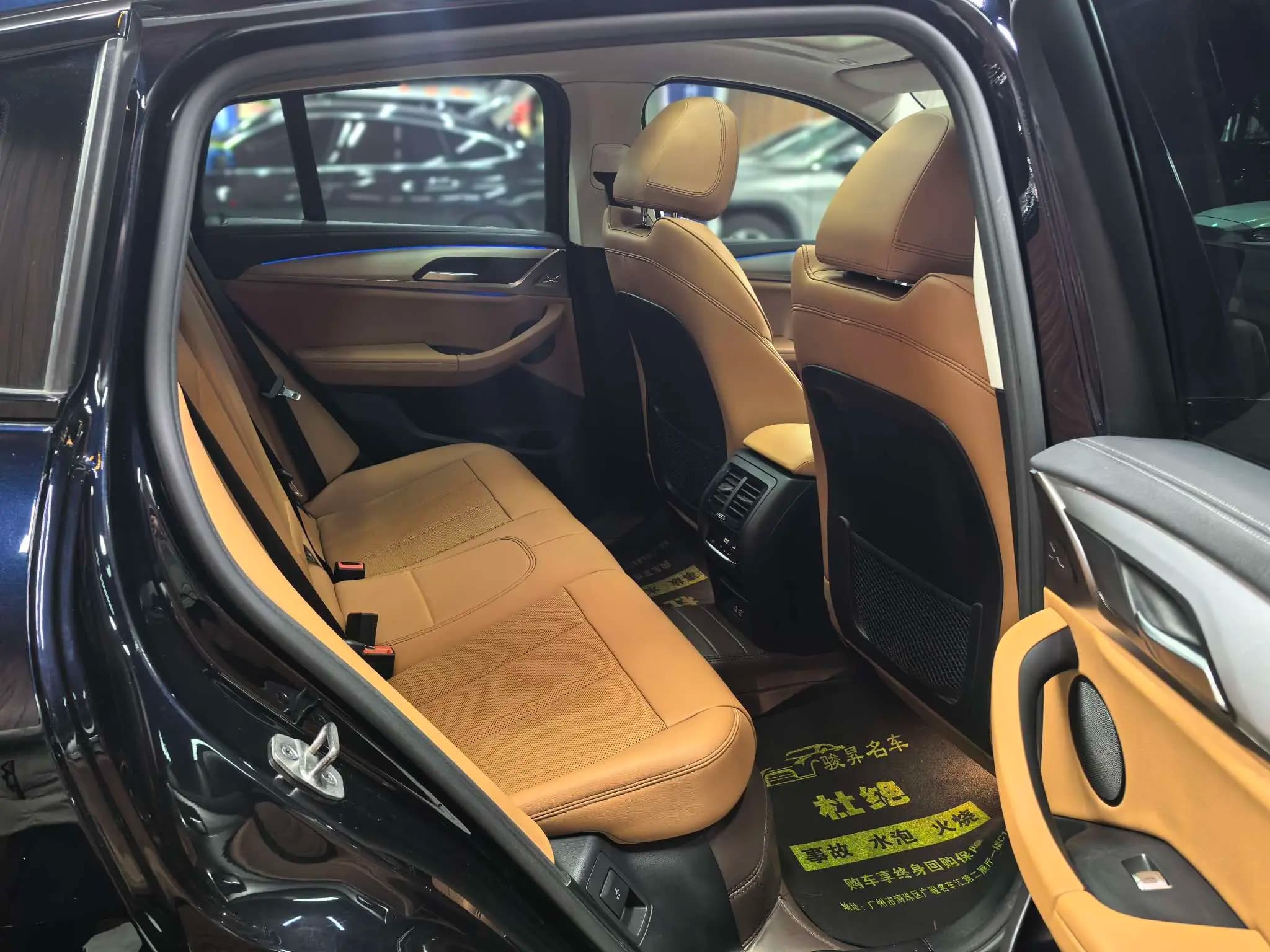 BMW X4 2022 г. 72785 км. — фото 15