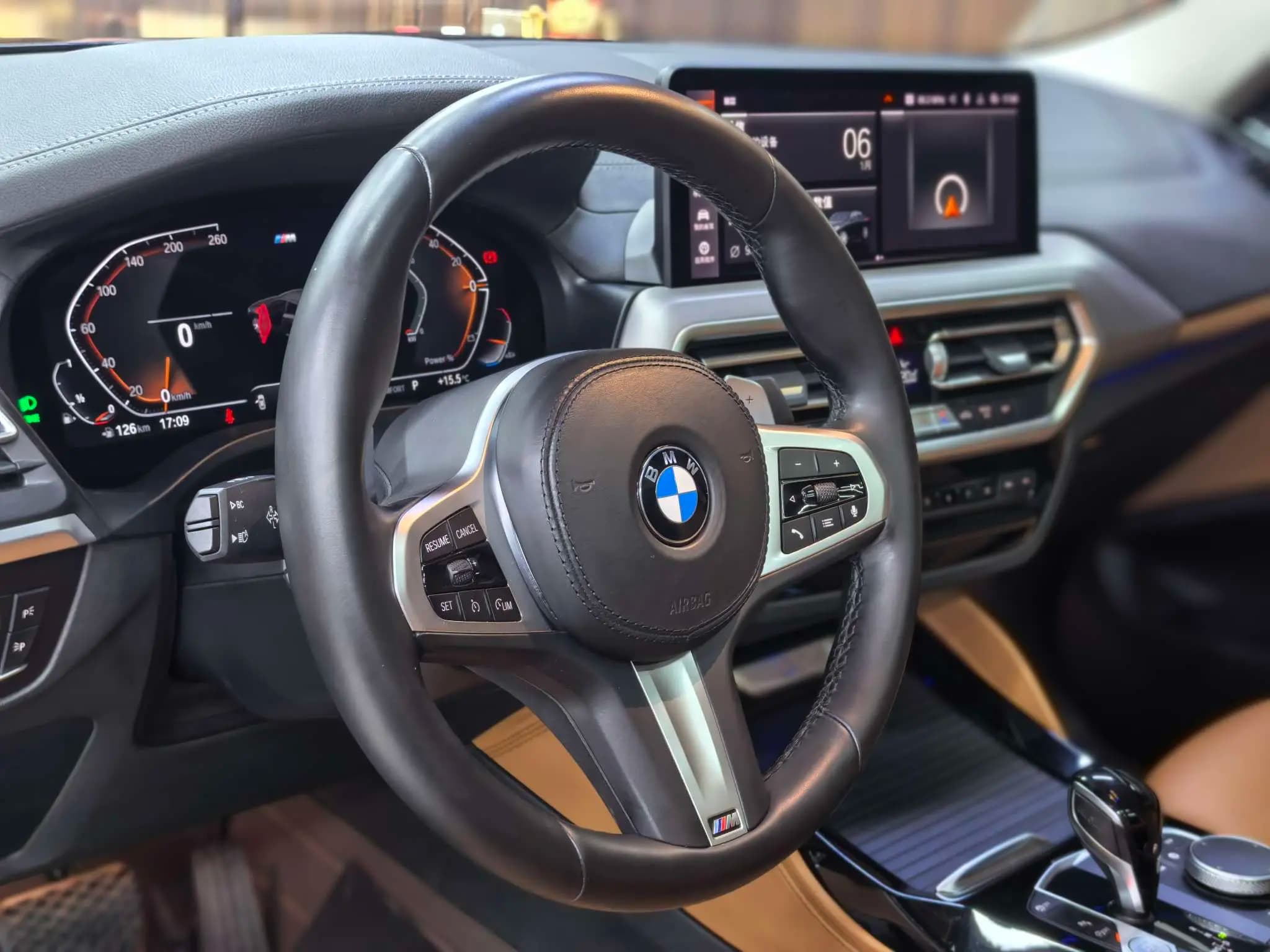 BMW X4 2022 г. 72785 км. — фото 18