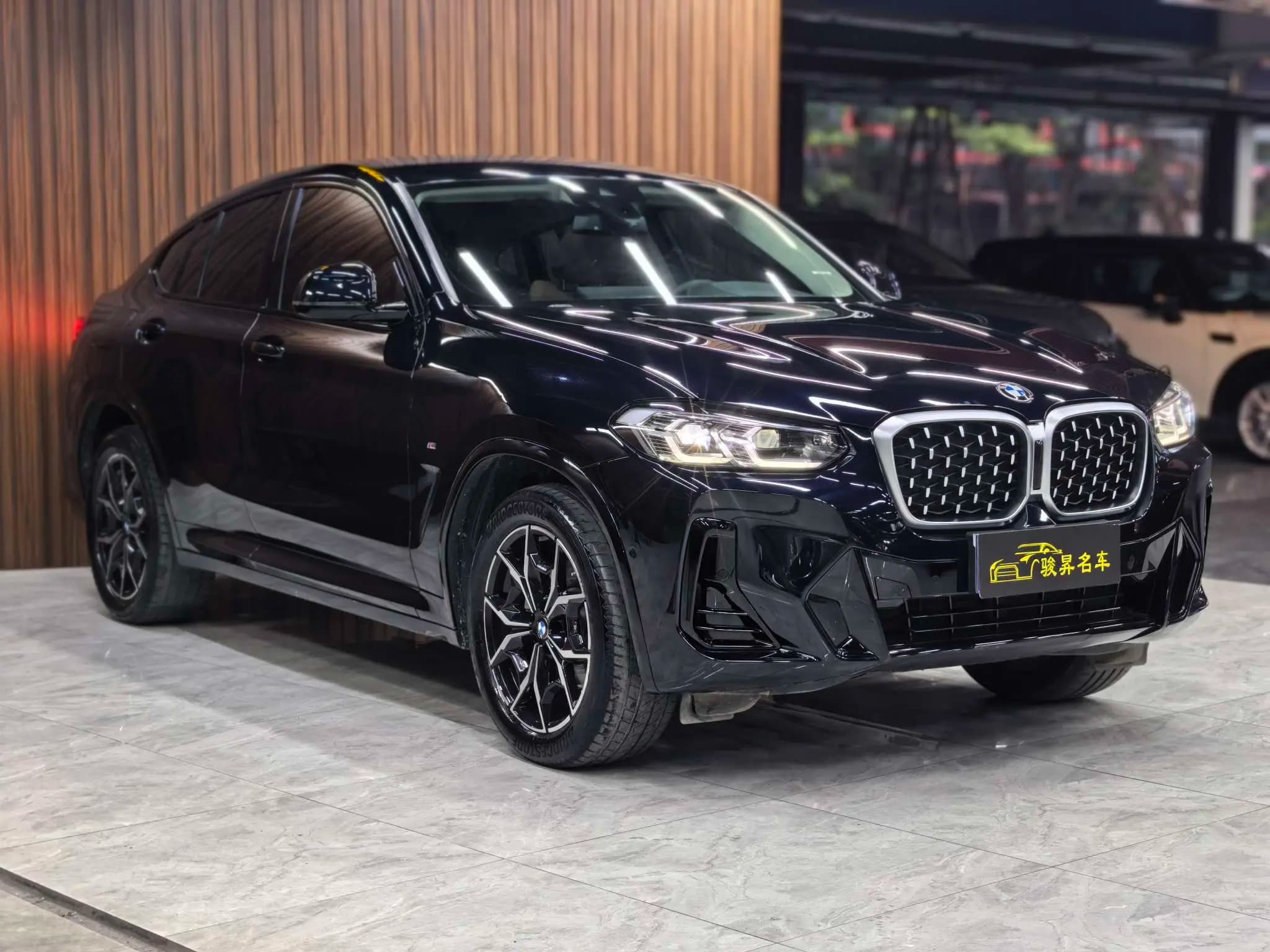 BMW X4 2022 г. 72785 км. — фото 3