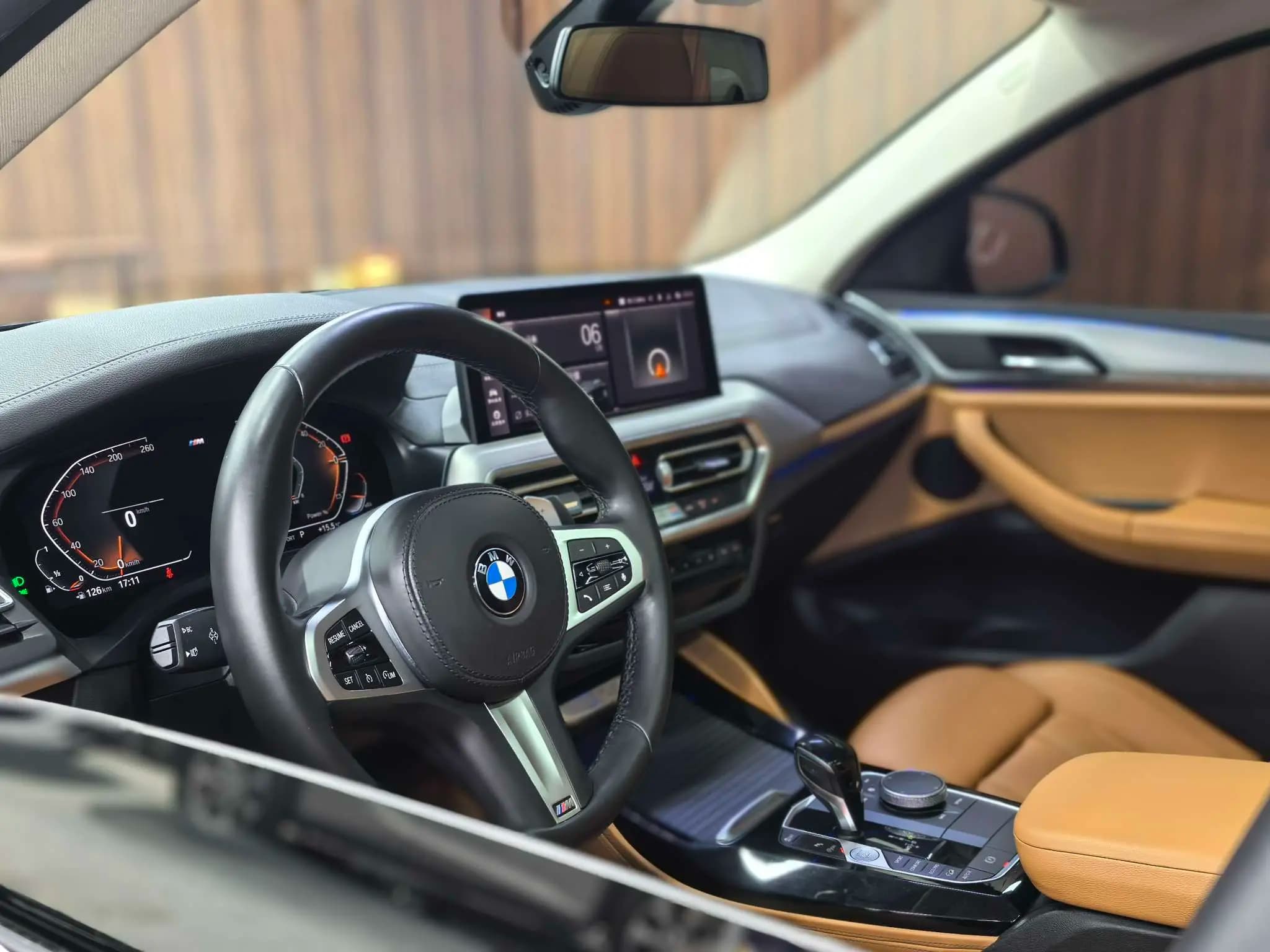 BMW X4 2022 г. 72785 км. — фото 22