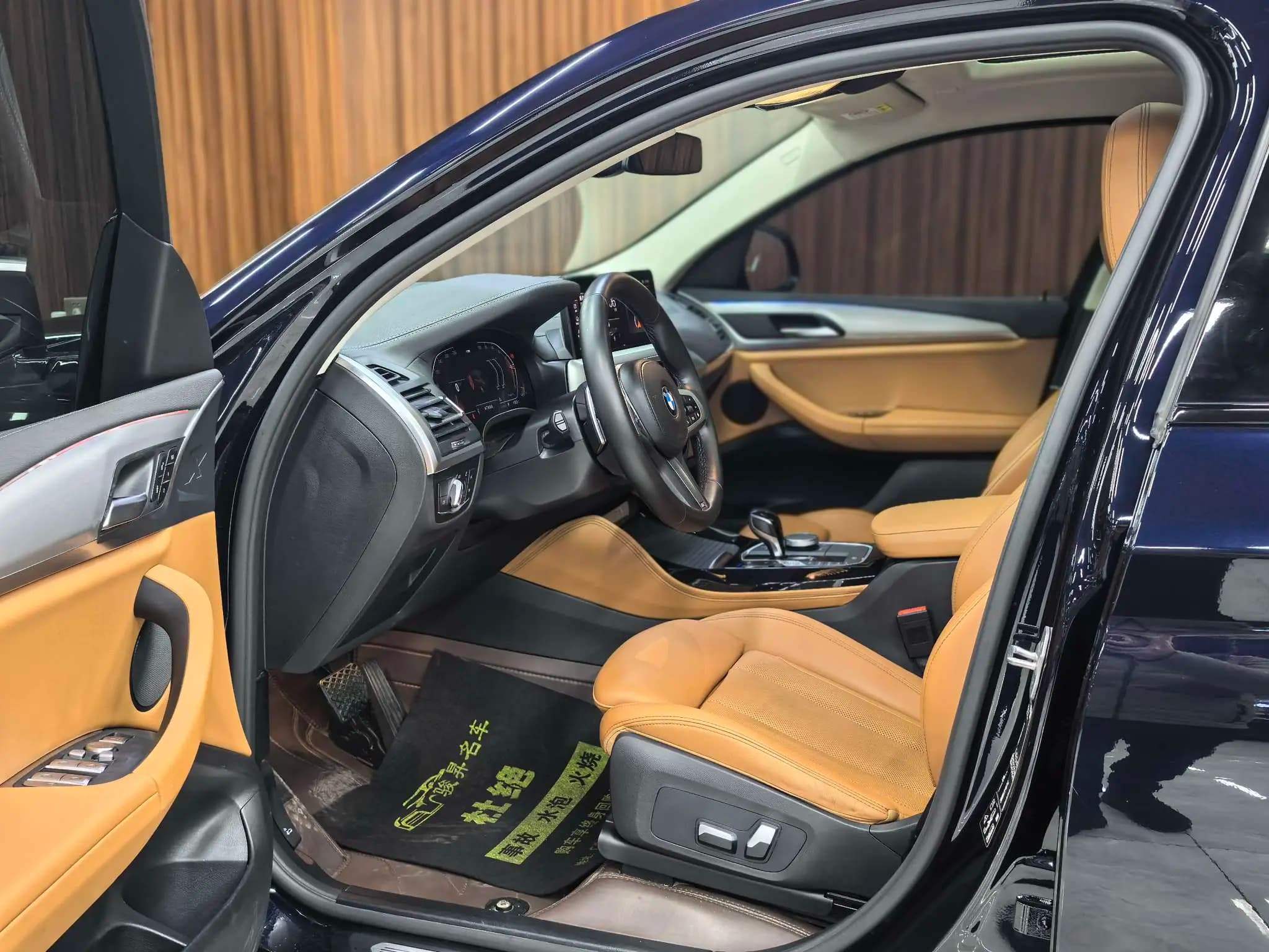 BMW X4 2022 г. 72785 км. — фото 28
