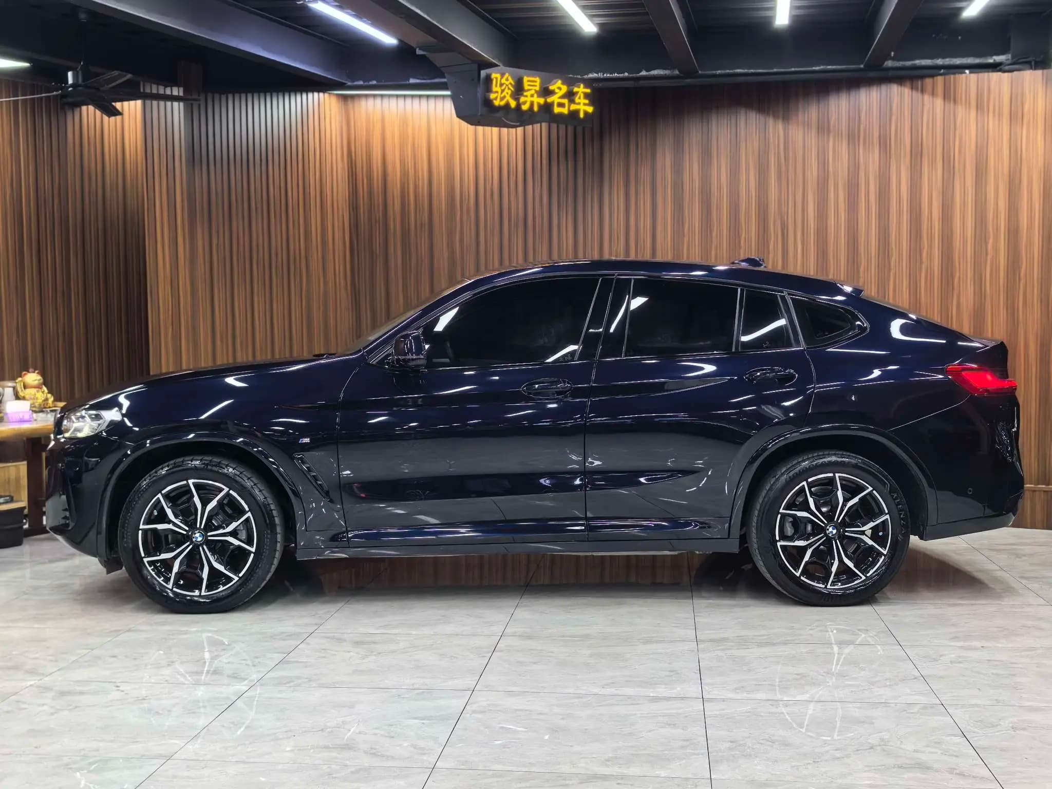 BMW X4 2022 г. 72785 км. — фото 4