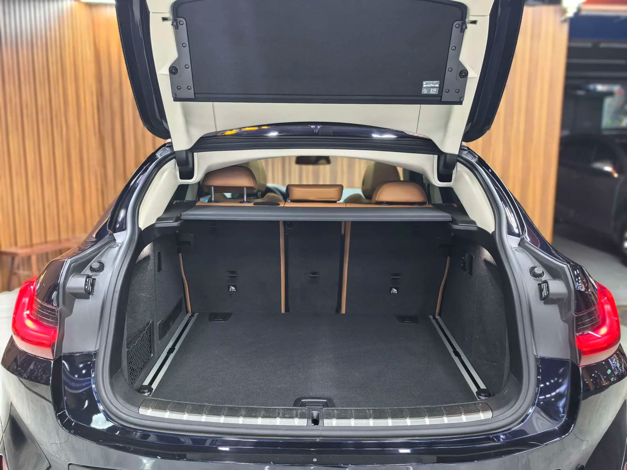 BMW X4 2022 г. 72785 км. — фото 34
